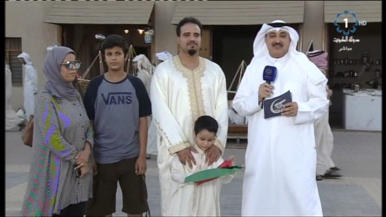 مدفع الافطار  2017/6/5 حلقة 10 رمضان