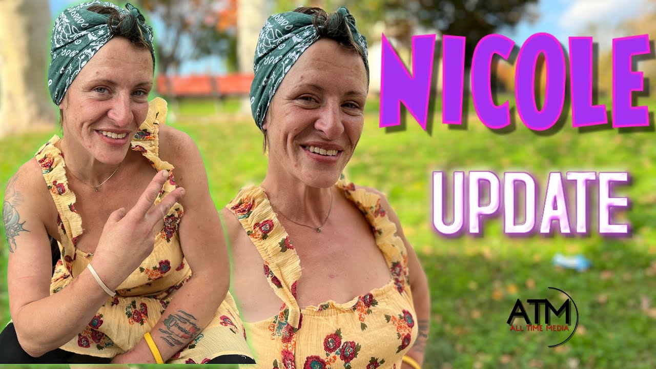 SEX Addict Interview. - Nicole (Update)