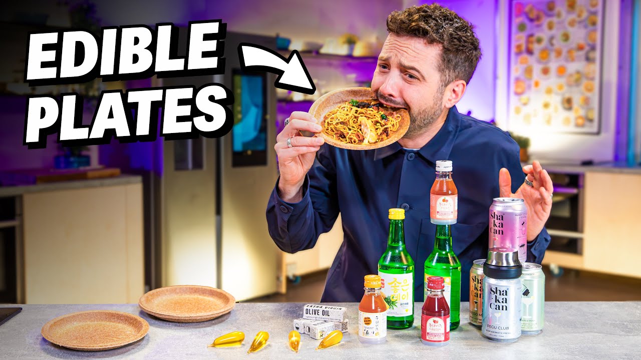 Degustacja najnowszych trend&oacute;w kulinarnych | Sorted Food