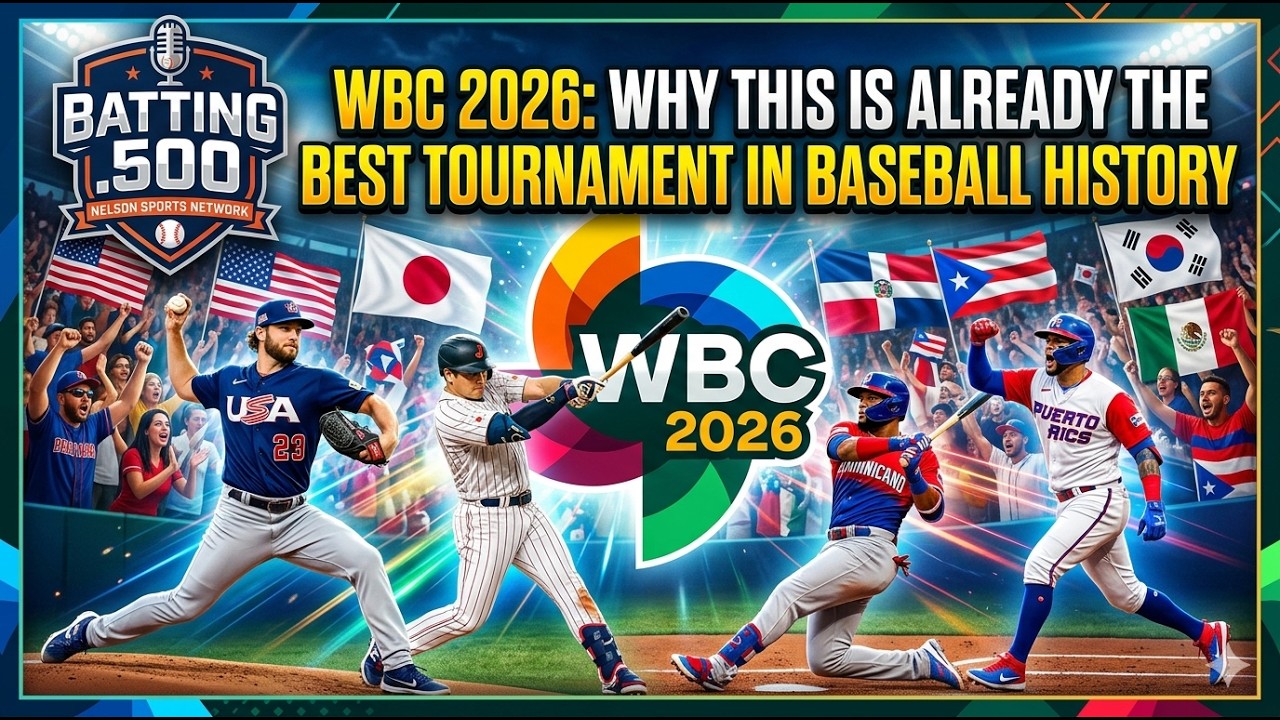 WBC 2026: Why This is Already the Best Tournament in Baseball History