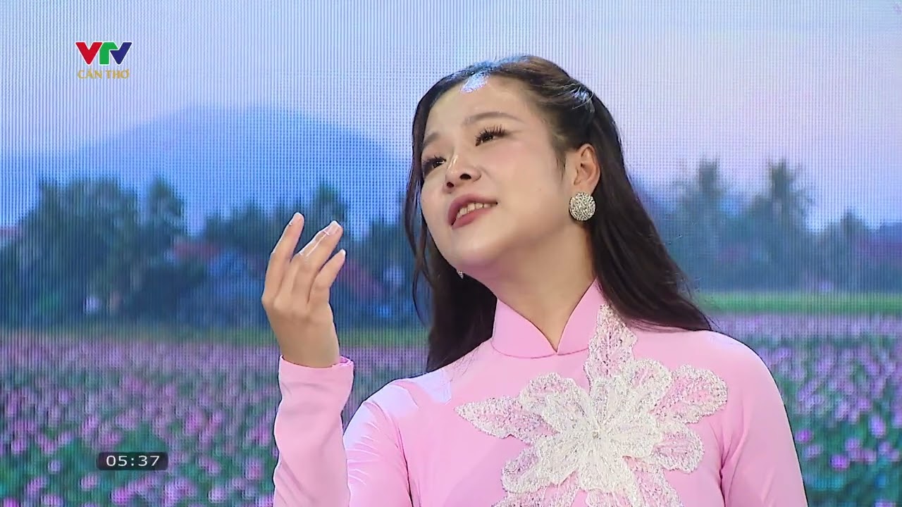 Ca Khúc Hát Về Đồng Tháp| Lời Tự Tình Với Sen | Thơ:Kim Tuyến| Nhạc:Đức Phú| Phát Đạt & Thảo Quyên 