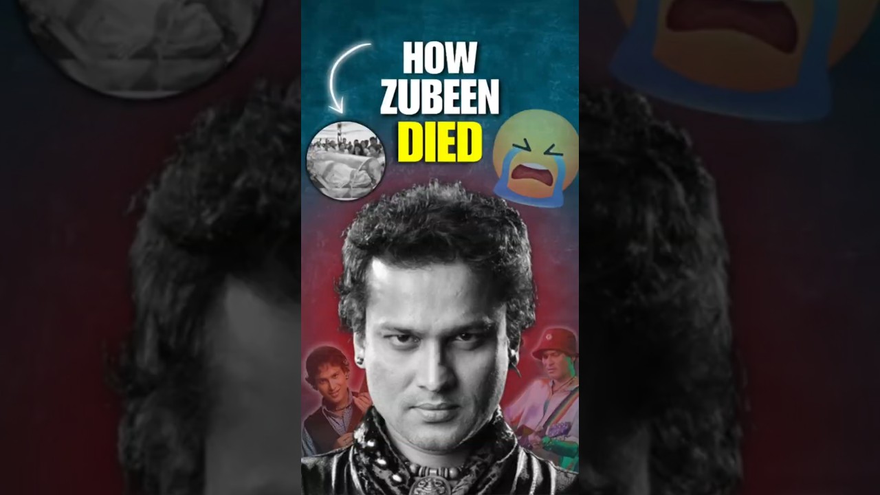 Reason Of His Death  | Zubeen Garg