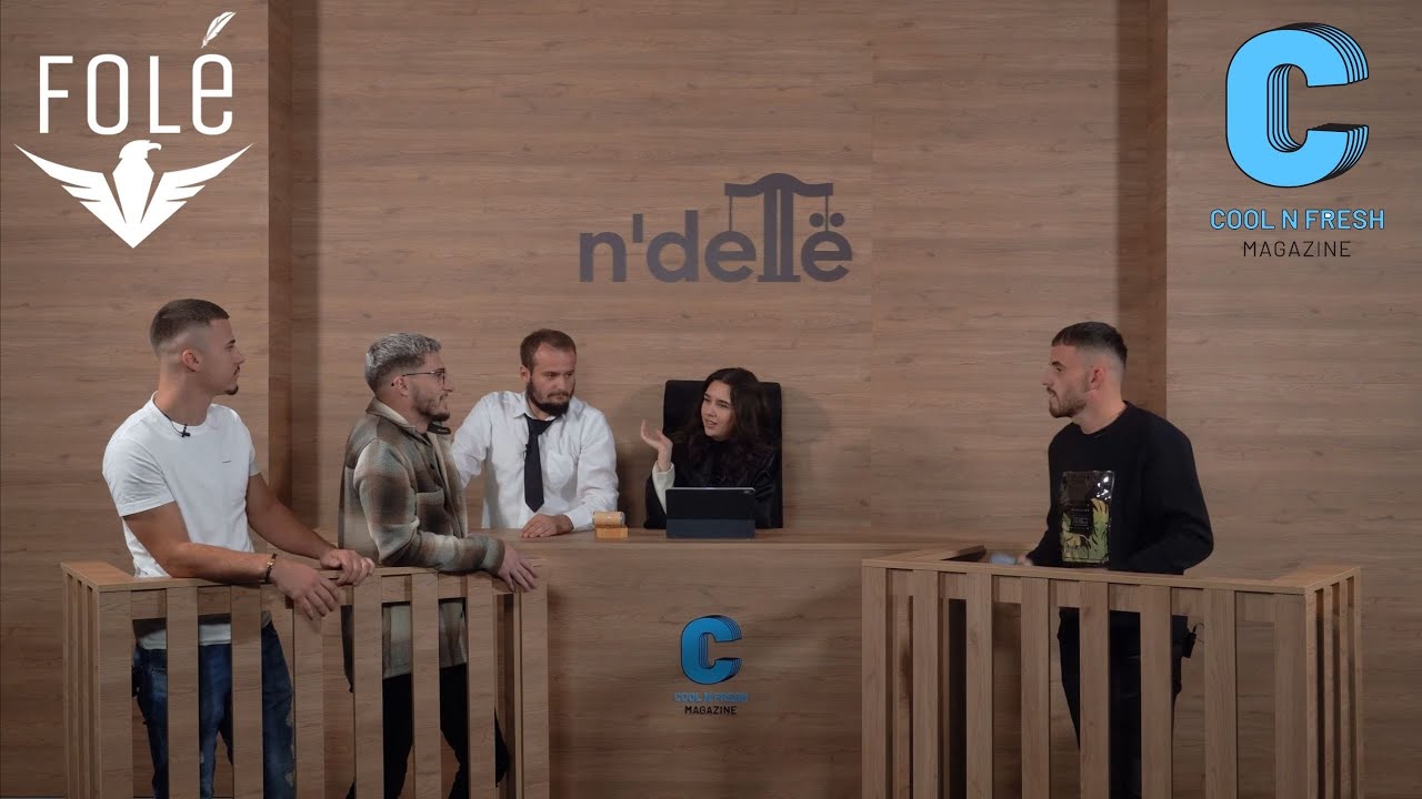 n’dellë - TeknoloXHia