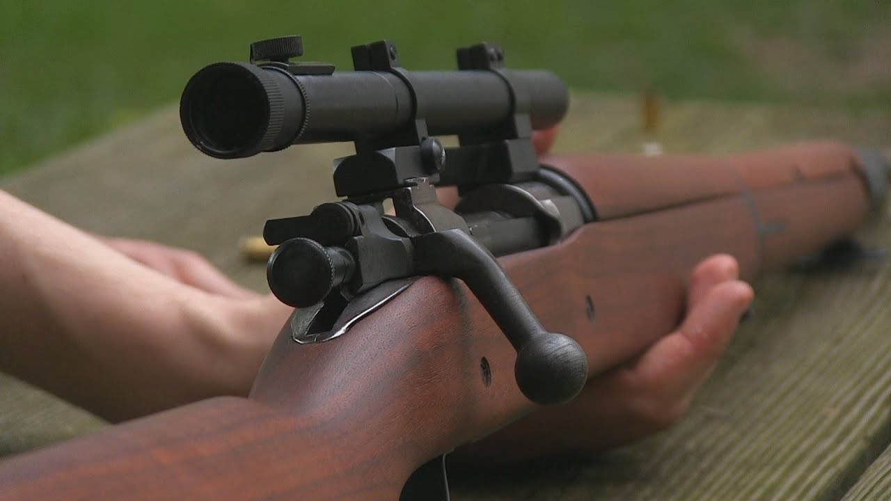 National Ordnance 1903A3 - Texas Precision Replica Scope