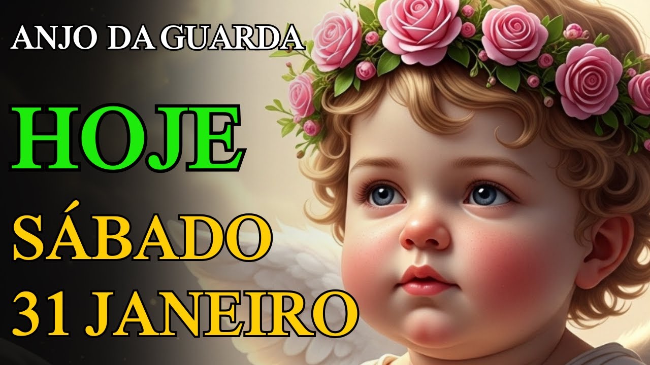 ANJO DA GUARDA, CUIDA DE MIM HOJE 🙏 ORAÇÃO PODEROSA PARA SÁBADO