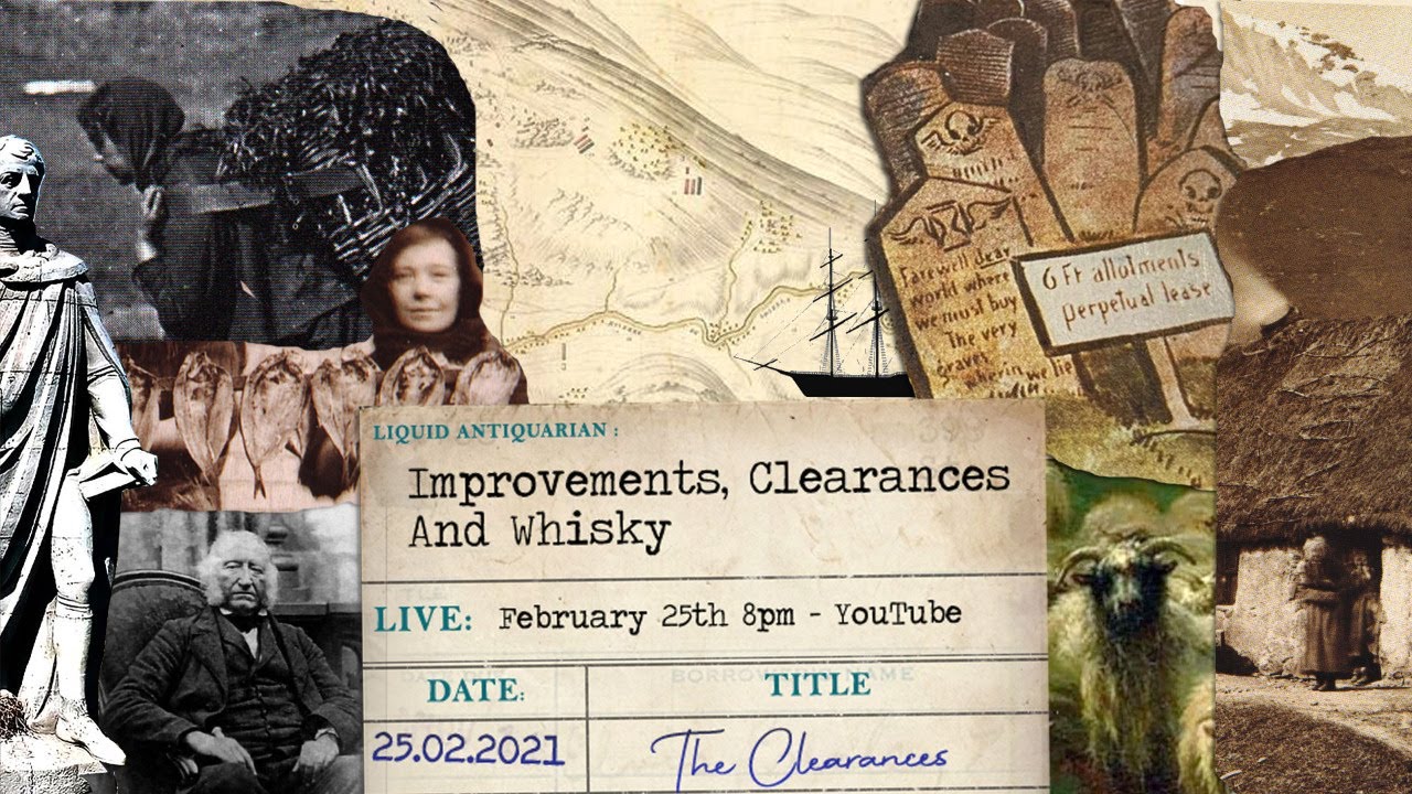 Improvements, Clearances And Whisky