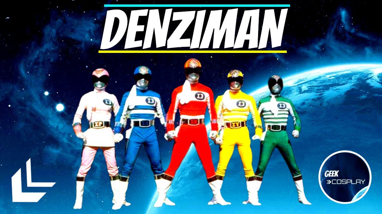 Descubra Incríveis Curiosidades Sobre Denziman #tokusatsu #nostalgia #tokusatsu