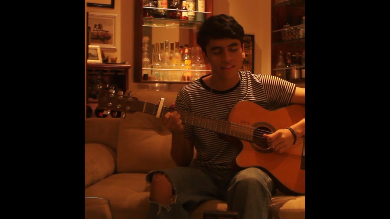 Cinerama - DiBlue (Cover by John Caffo) Lima, Perú Sesión #2