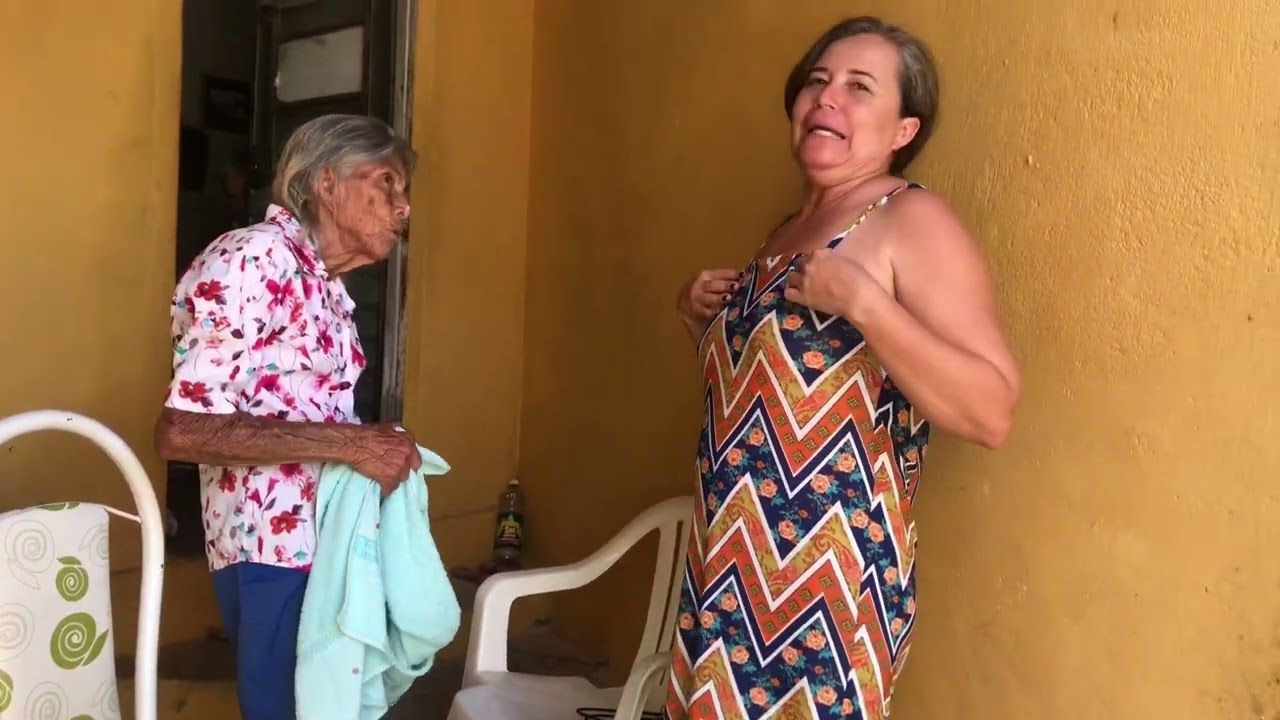 Rezando de olhado e de peito aberto