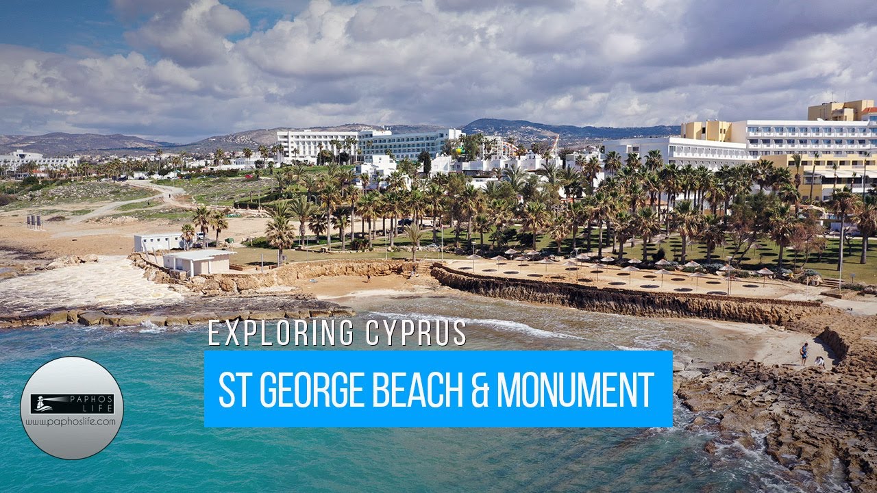 St George's Beach and Monument