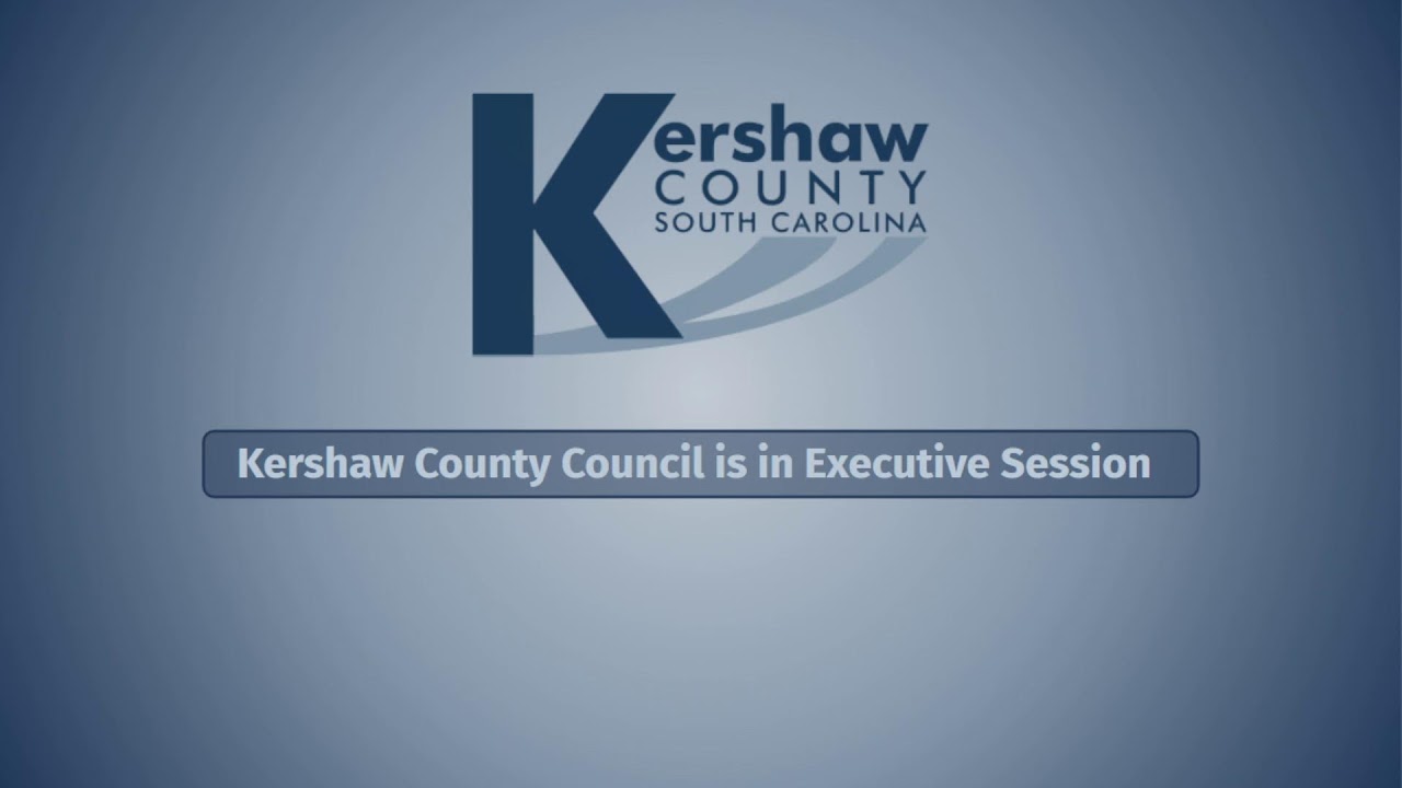 Kershaw County Council 03.10.2026