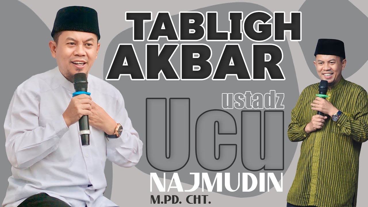 Ustadz Ucu Najmudin Terbaru