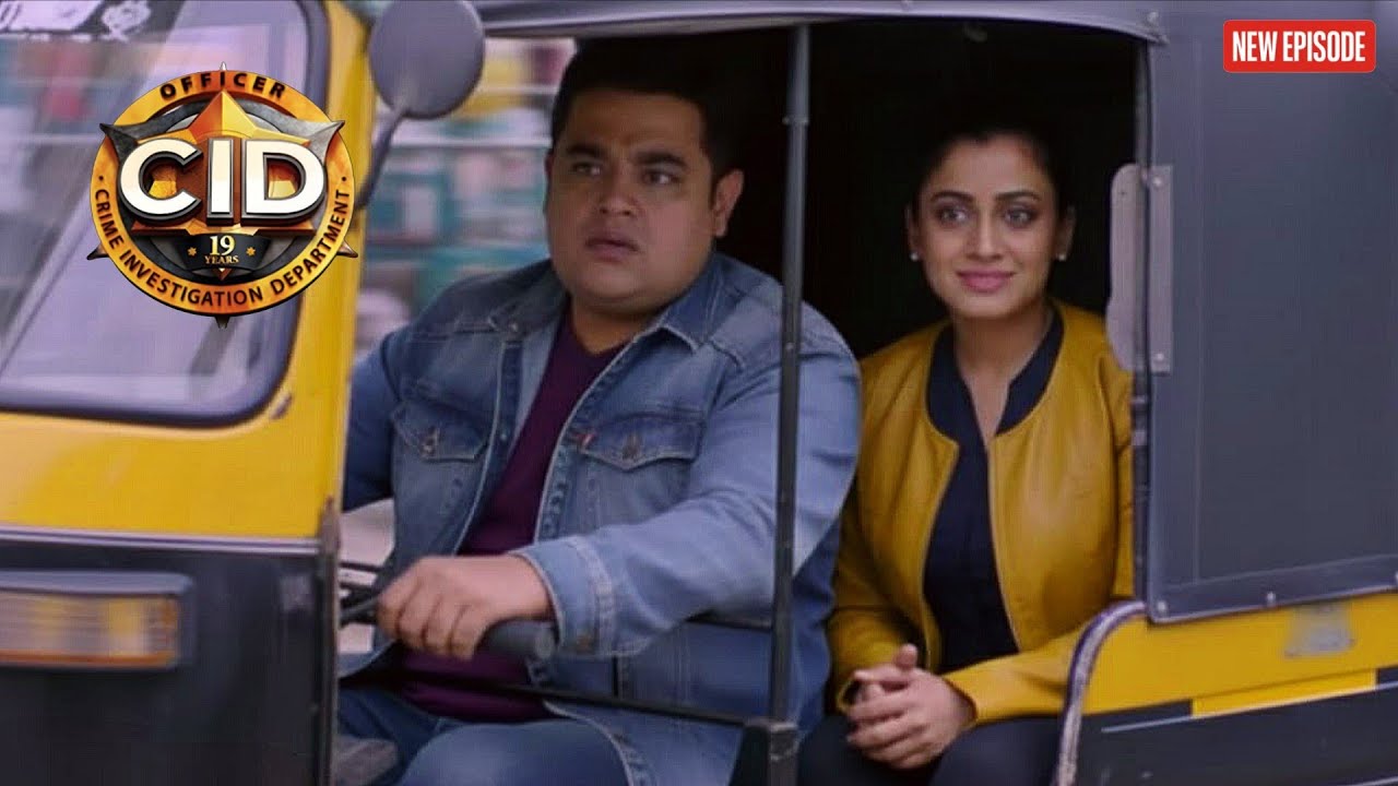 Shreya को टेम्पो में घूमते-घूमते Pankaj की हालत हुई खराब || CID | Latest Episode ||