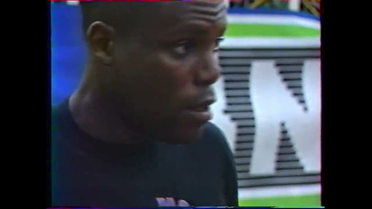 autres vidéos ZEC - Carl Lewis, 100m, France, 1991