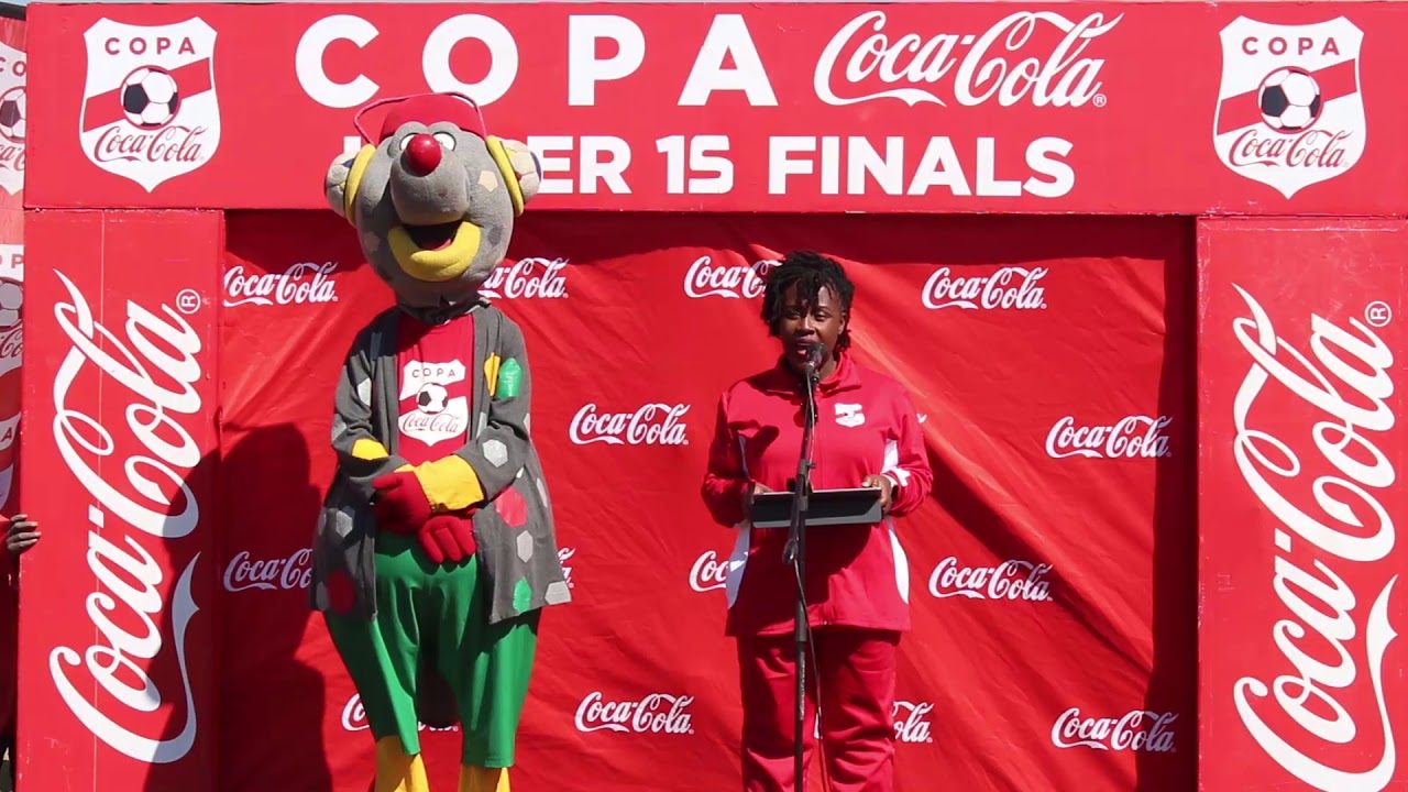 Copa Coca Cola Highlights