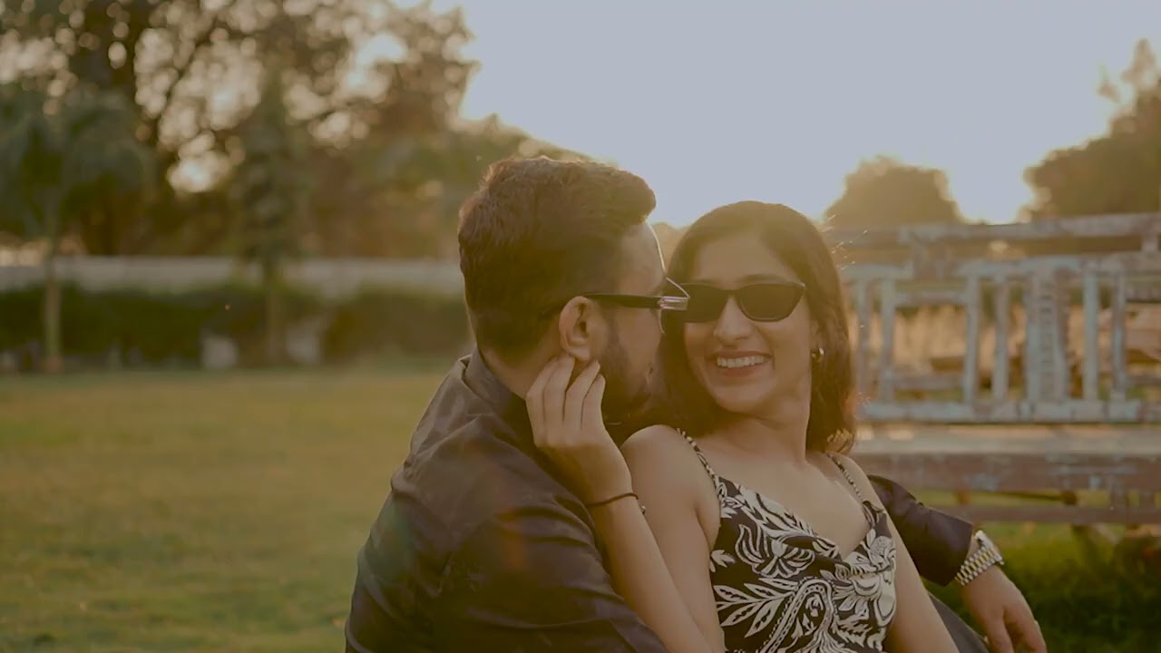 Ujjaval ❤️ Shubham | Official Pre-Wedding Teaser 2026 | A Love Story Begins