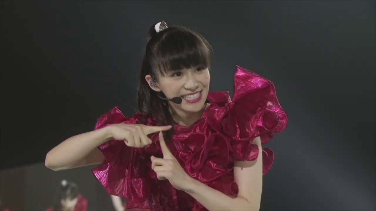 #7 Perfume【TOKYO GIRL】