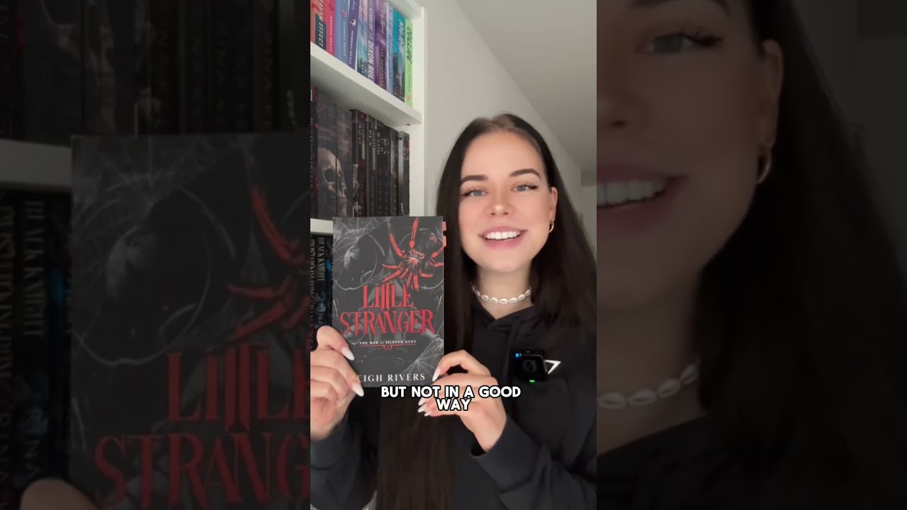 The WORST dark romance book😵&zwj;💫 | #booktube  #darkromance #littlestranger #bookreview