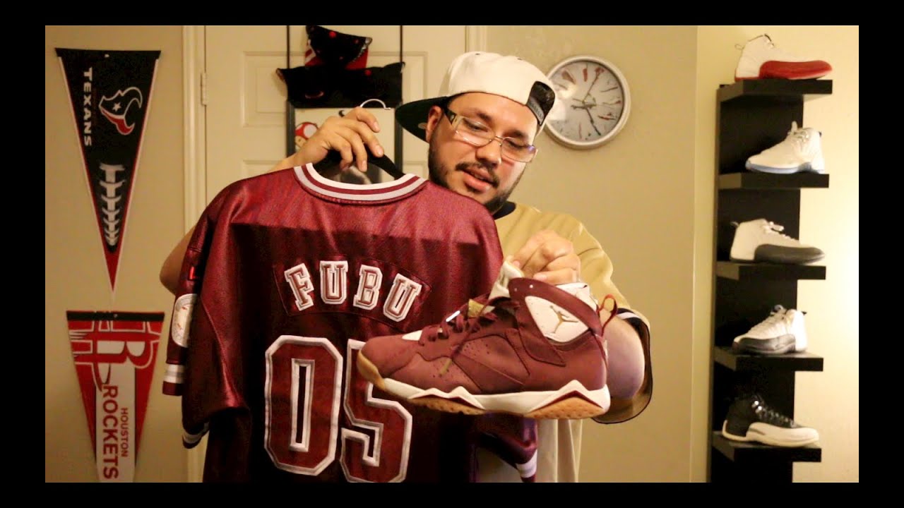Jersey Collection! FUBU, Nike, Starter.Thrift and