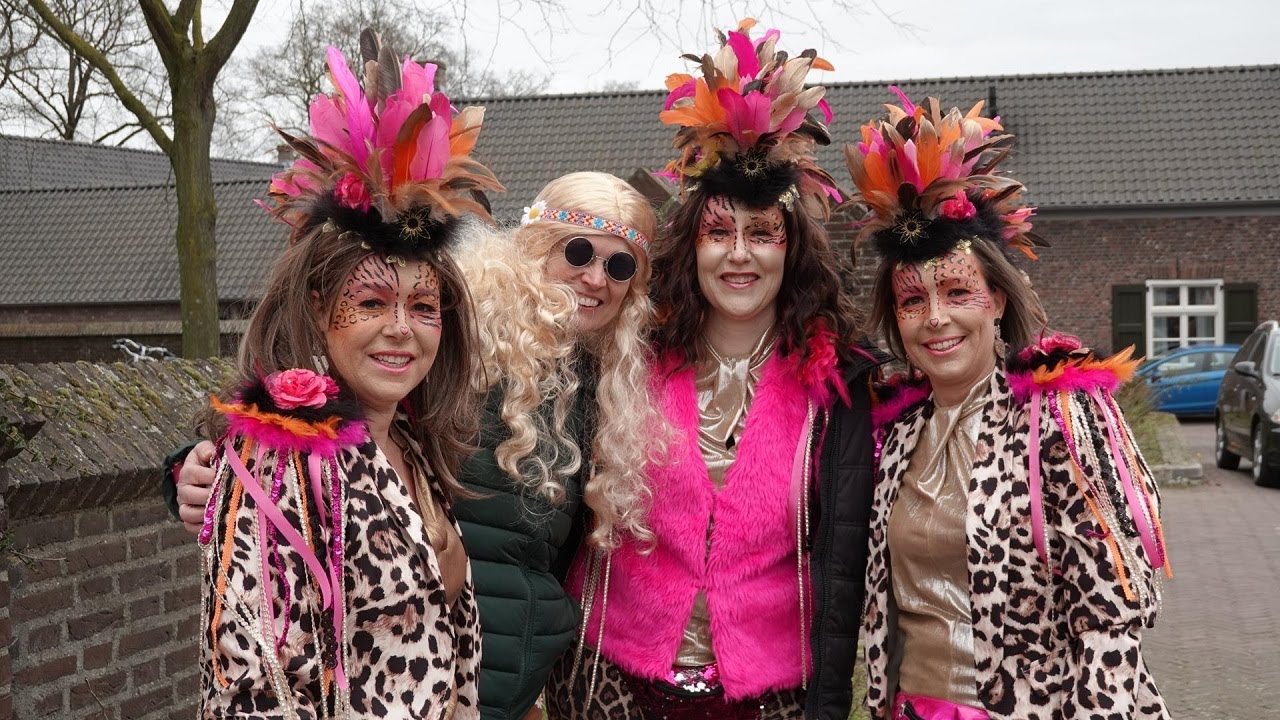 GEKKE MAONDAAG OPTOCHT LOTTUM  2025