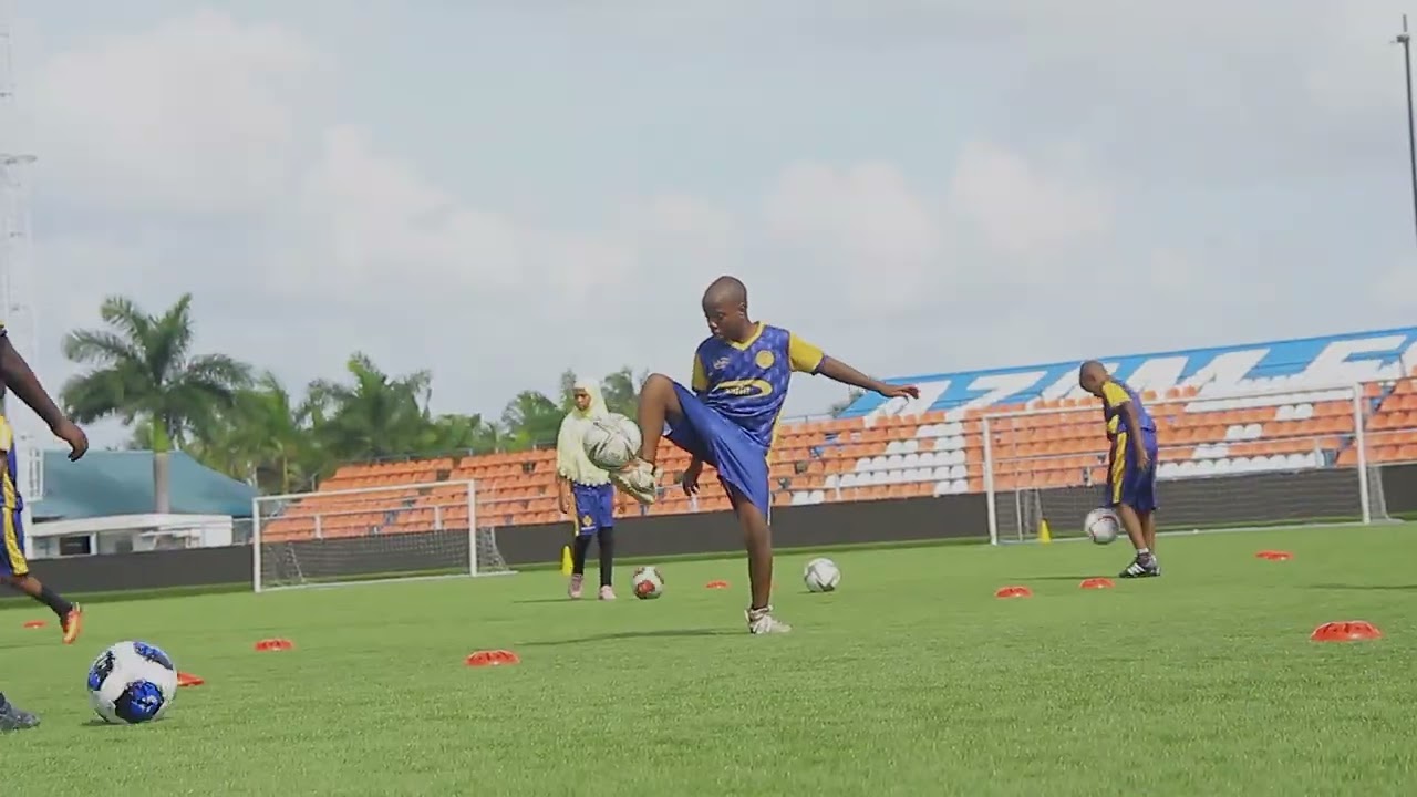 Training Day 1