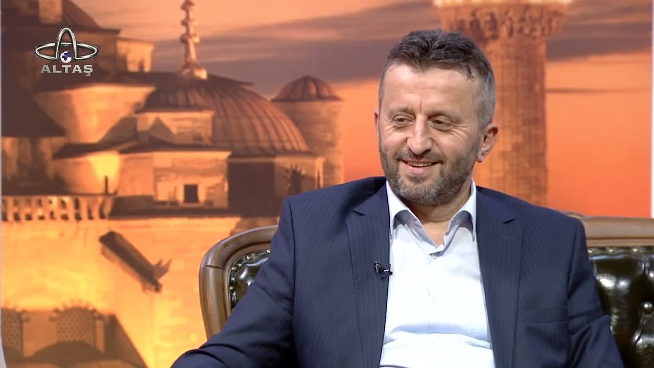 İftar Meclisi | Ordu İl Müftüsü Ali Çakmak