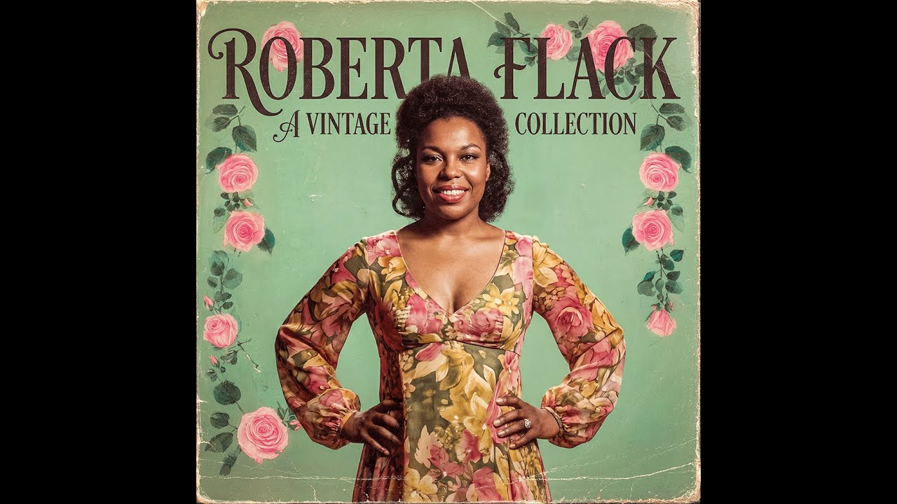 70’s Soul Ballads (1972) [Lost Album] | Soft Confessions & Intimate Fire — Inspired by Roberta Flack