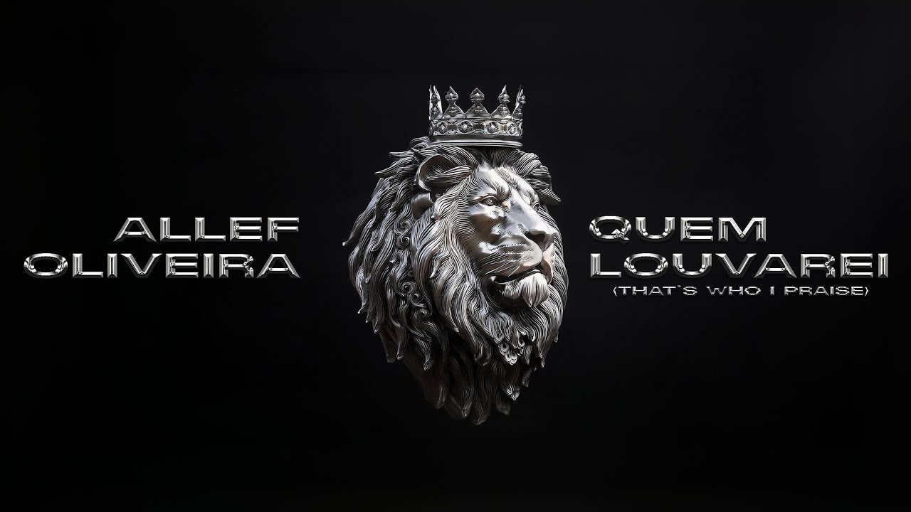 Quem Louvarei - Allef Oliveira (That's Who I Praise • Brandon Lake)