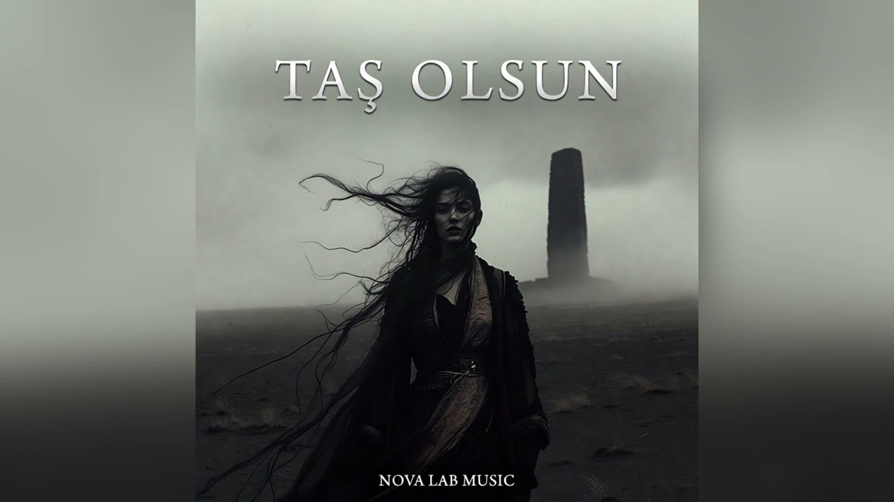NOVA LAB MUSIC - Taş Olsun (Official Audio) | Modern Bir Anadolu Ağıdı