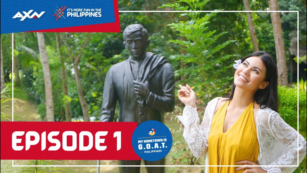 My Hometown is G.O.A.T.: EPISODE 1 FULL | AXN ASIA