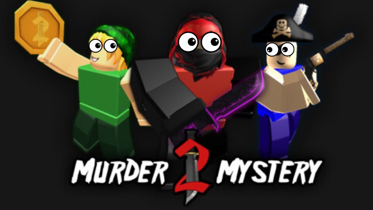 MURDER MYSTERY 2 FUNNY MOMENTS (MINI)