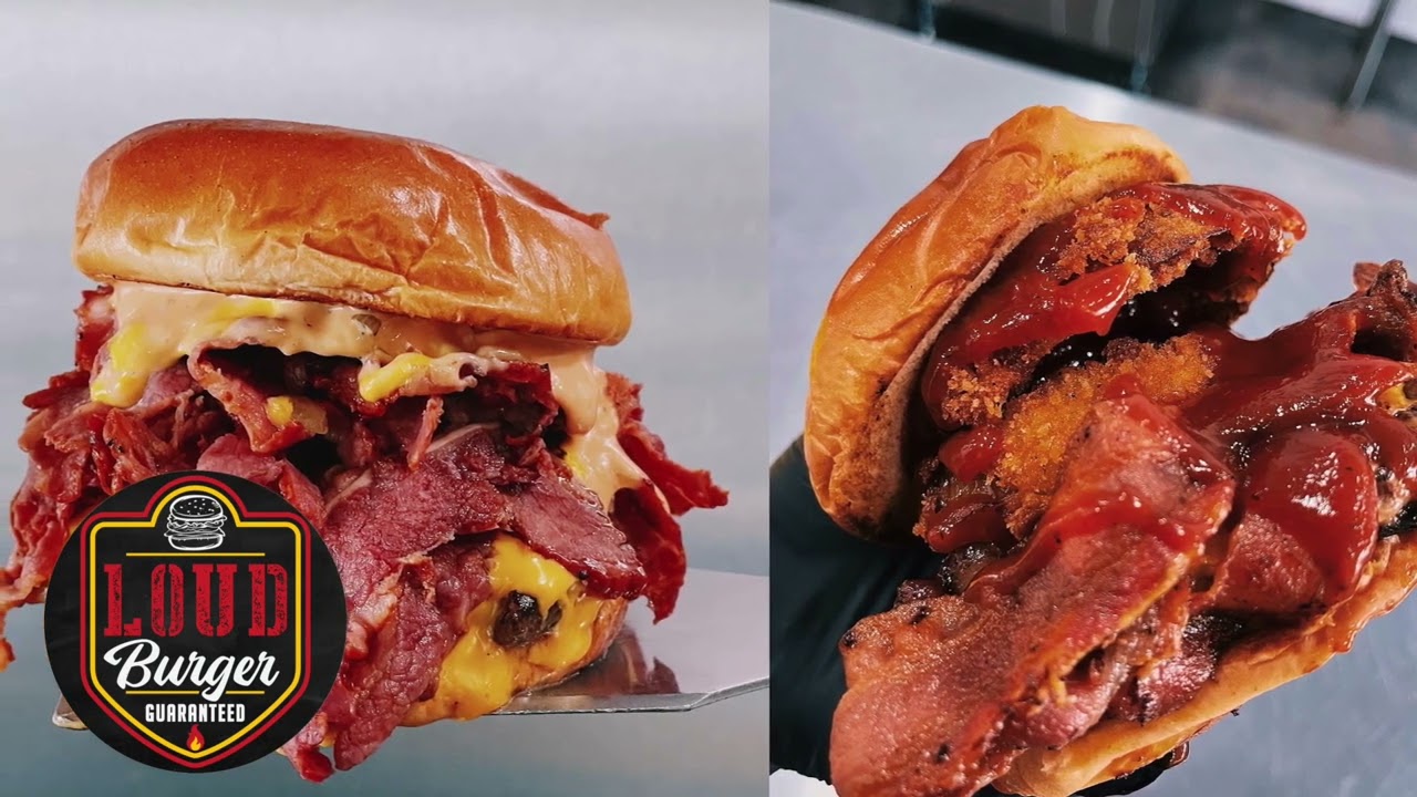 BEST HAMBURGERS IN THE INLAND EMPIRE 2023