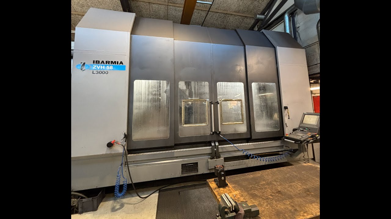 Ibarmia ZVH 25 L   -  For sale at Dentool.dk