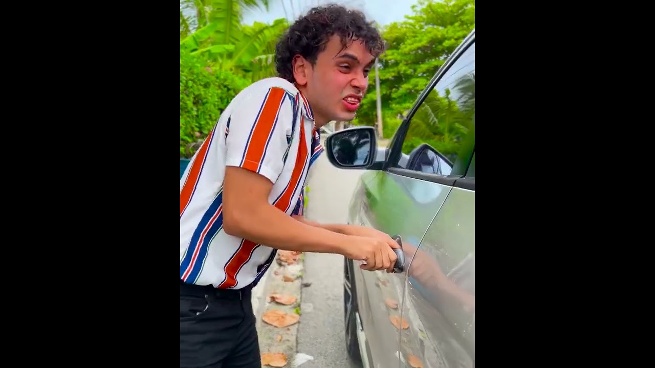 Querían llevársela pero la salvo quien menos esperaba