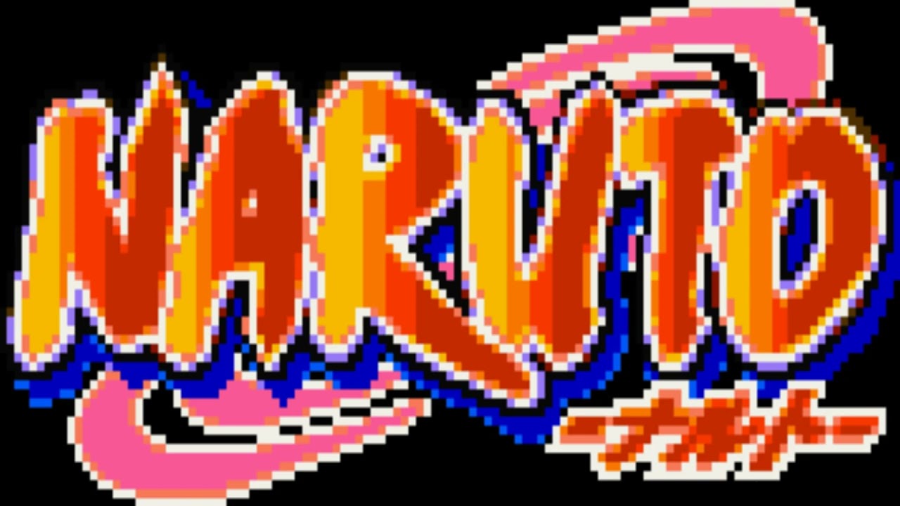 Naruto - Seishun Kyousoukyoku (Opening 5) (VRC6 8-Bit Remix)