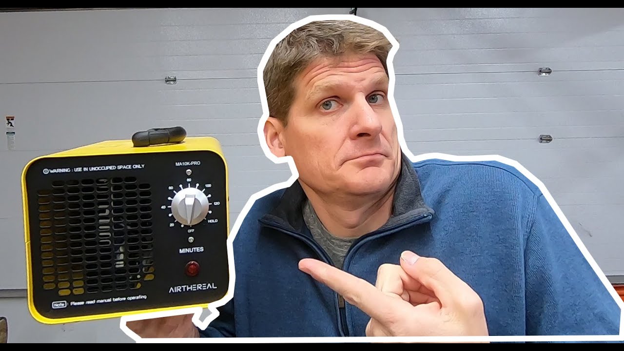 How to get smoke smell out of a car - Will this work??