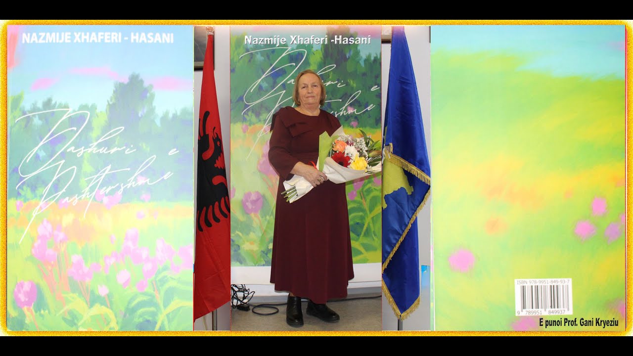 ROGANA 2025.Përurim i librit