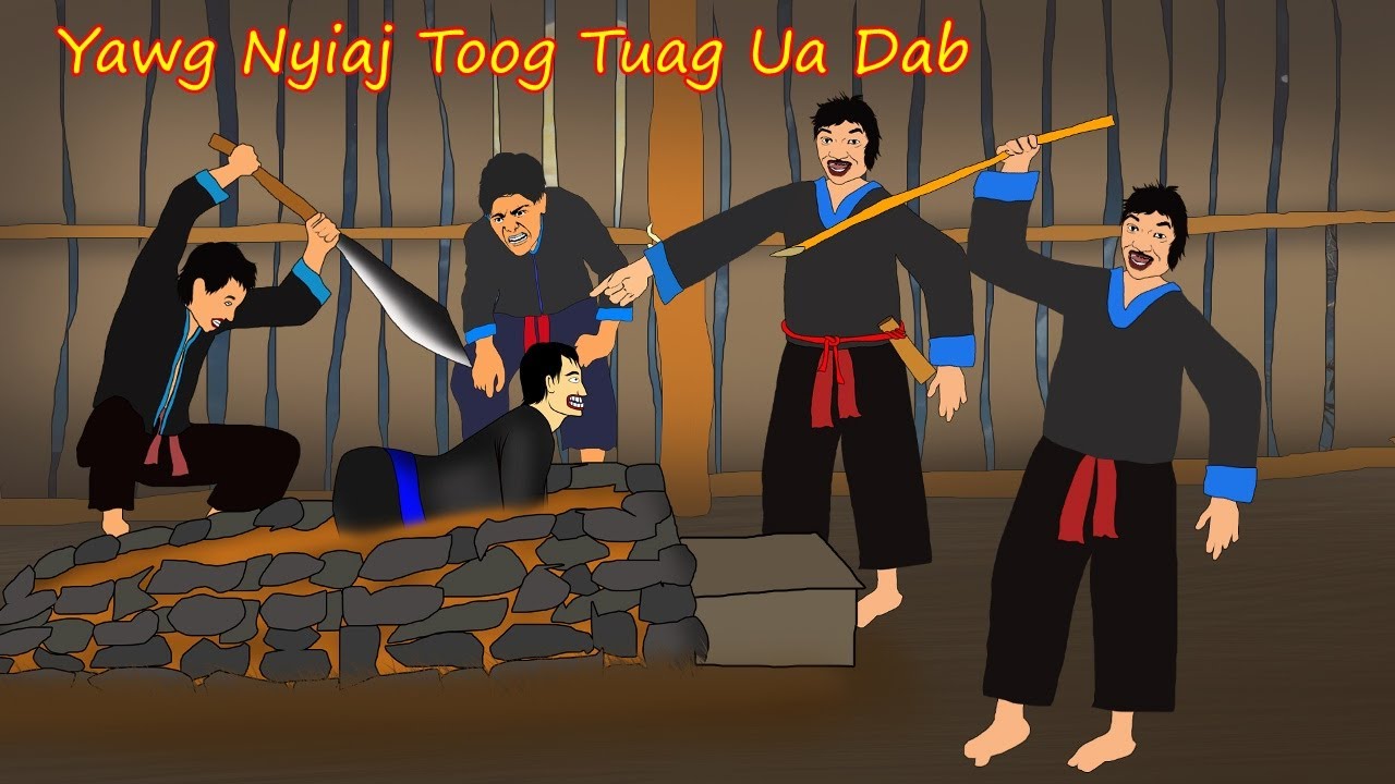 yawg nyiaj toog tuag ua dab 3/4/2025