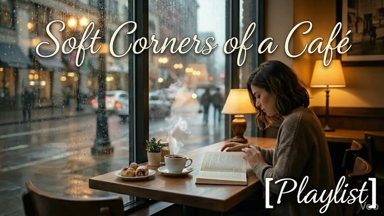 Soft Corners of a Café