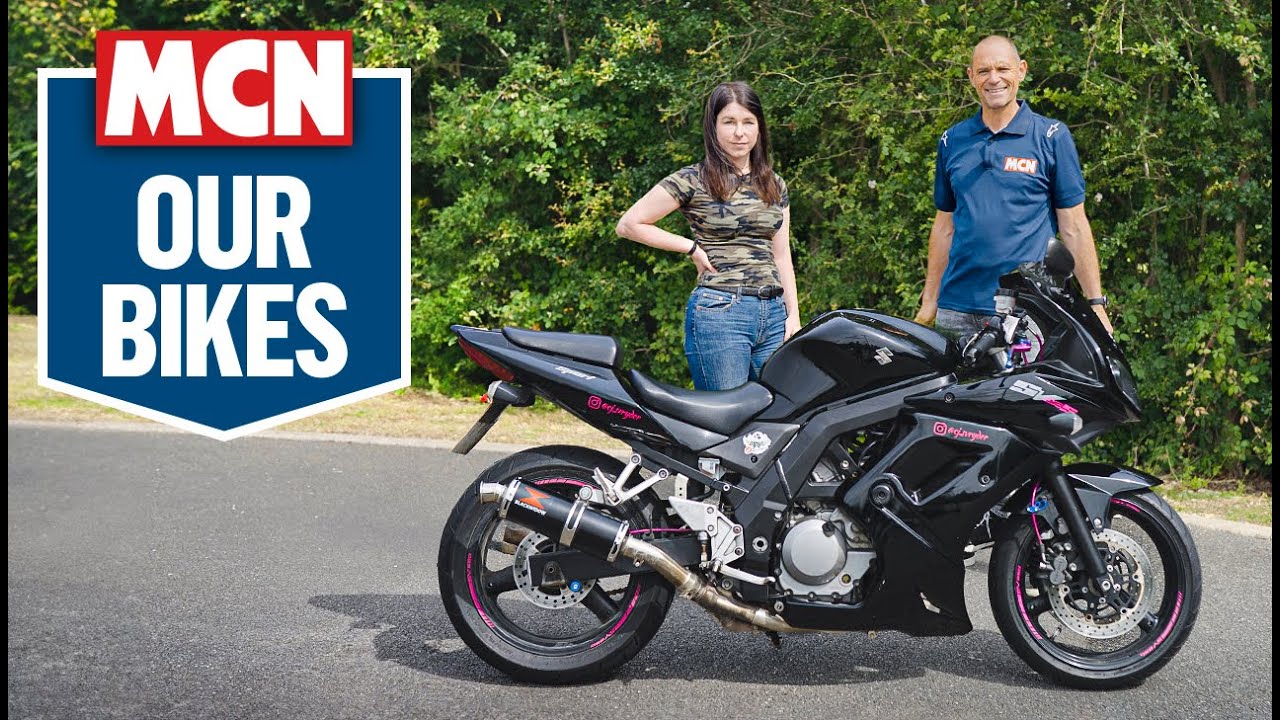 Suzuki SV650S 2009 года | Мотоциклы, которые мы покупаем | MCN