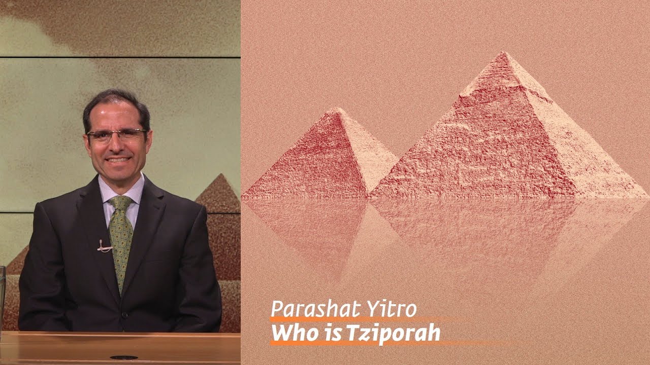 Parashat Yitro: Who is Tziporah | Rabbi Shai Finkelstein