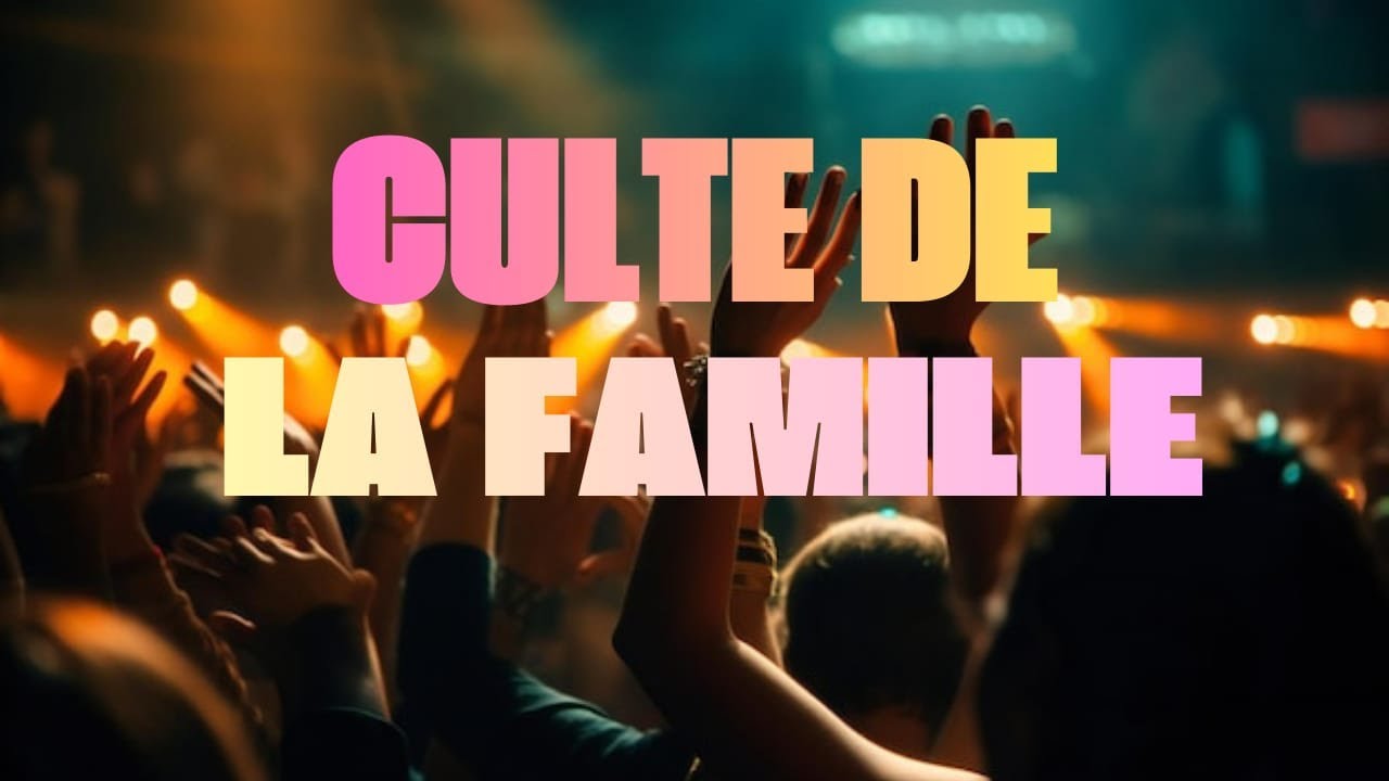 GRANDE CULTE ADORATION ET LOUANGE DIMANCHE 8 FEVRIER 2026...