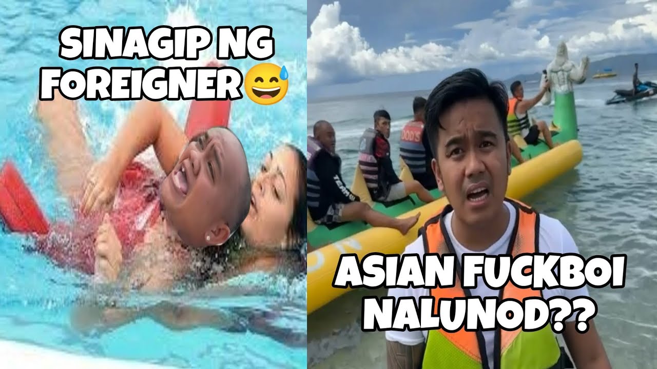 ASIAN PAKBOI NALUNOD?? | MINDORO TRIP | TEAM GRAPHITEE | KWADROS