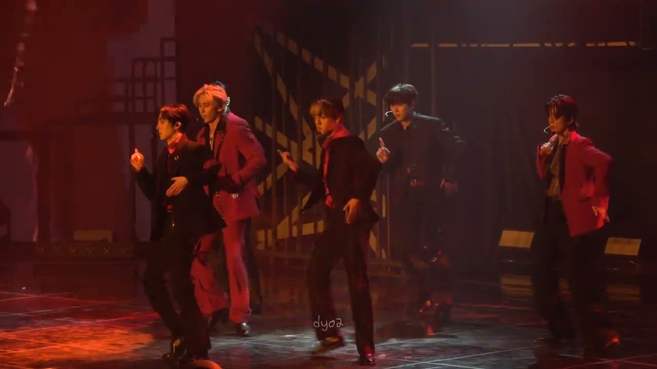 250622 SF9 LIVE FANTASY #5 LOVE DAWN - 질렀어