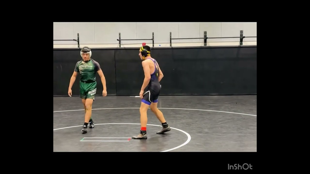 Match 5 - 12.13.2025 Webber Lawson 165 lb 
