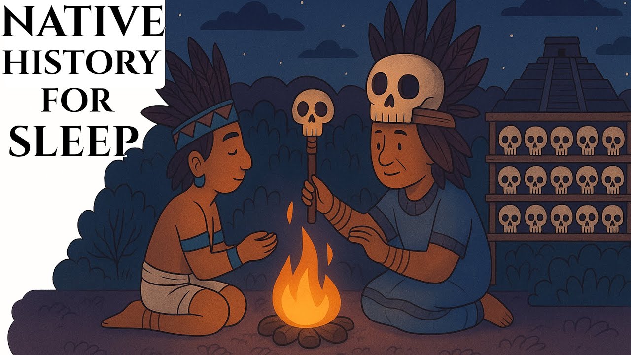 2+ HOURS of Forbidden Native Myths To Fall Asleep To
