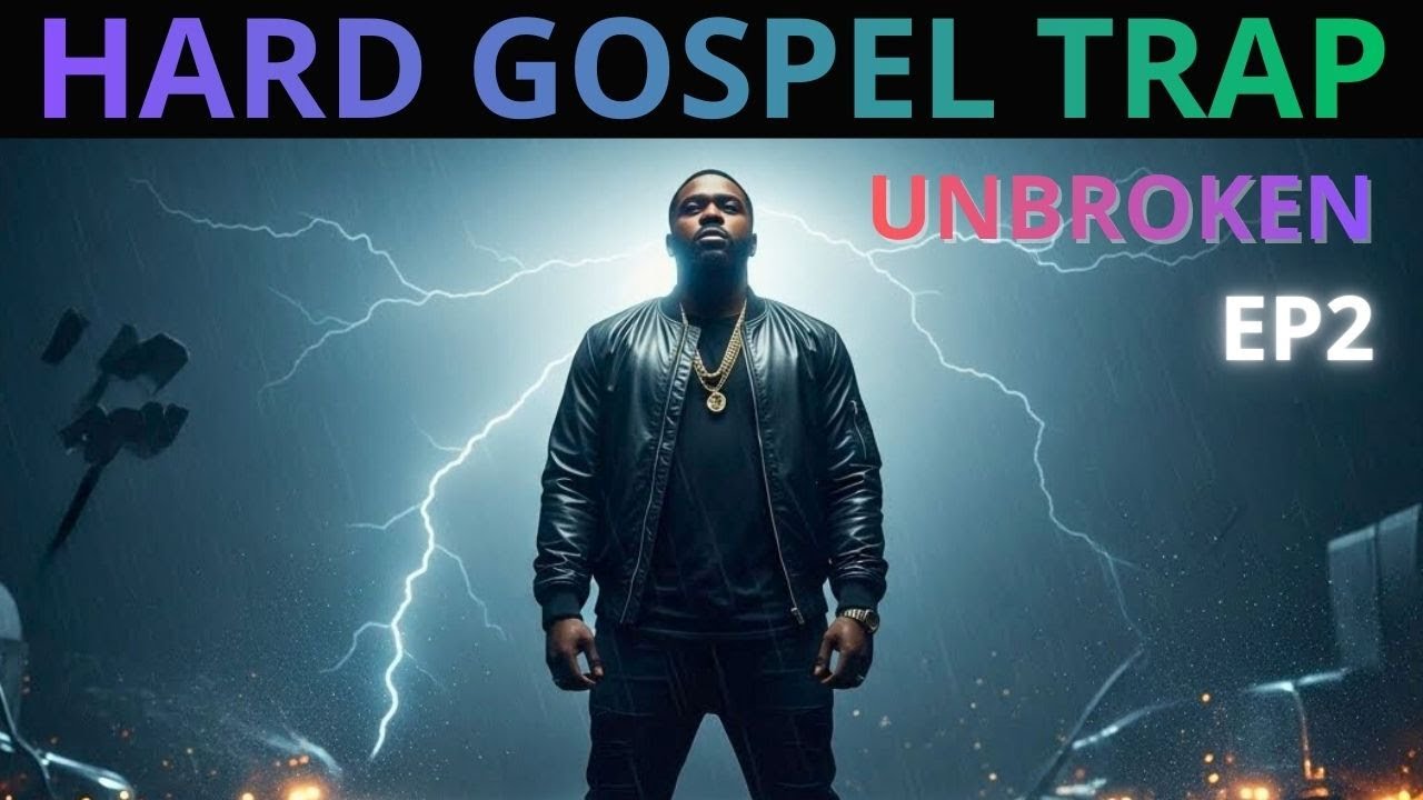When You Feel Like Giving Up... Hard Gospel Trap & Motivation EP2 | Christian Hip Hop