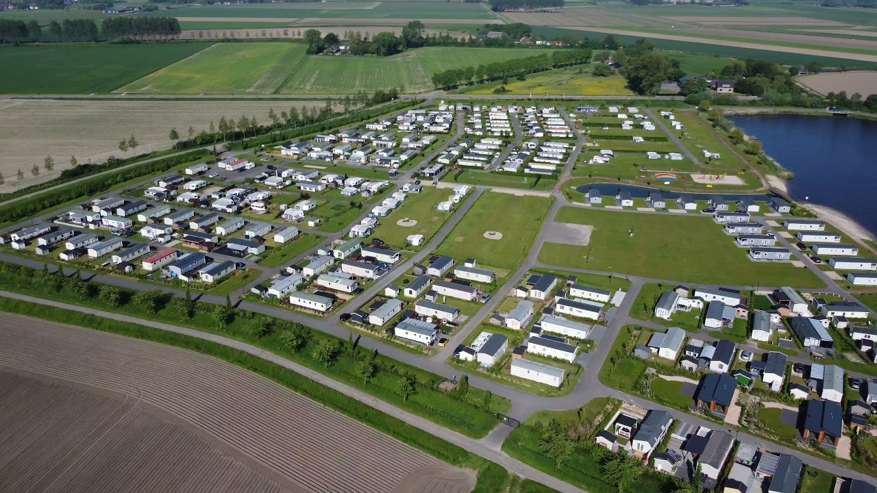 Camping De Vogel in Zeeland The Netherlands