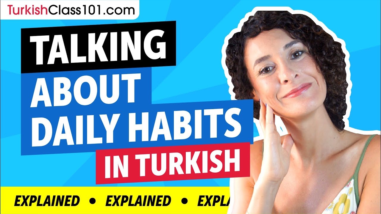 Most Common Adverbs of Frequency in Turkish