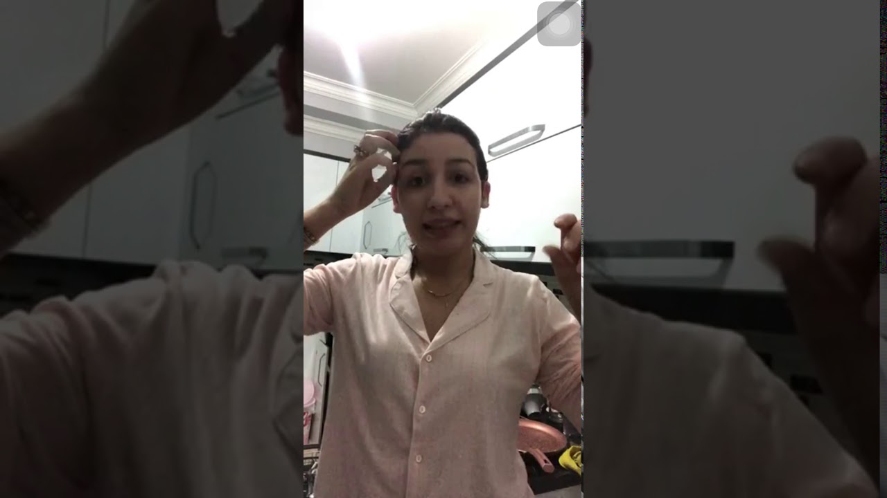 روتين يومي مع ماجدة غماري majda ghomary
